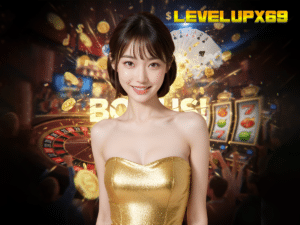 รีวิว LEVELUPX69 สล็อตเว็บตรง แตกง่ายที่สุดแห่งปี อัปเกรดความรวยทะลุขีดจำกัด