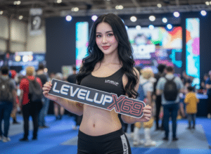LEVELUPX69