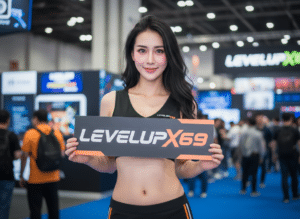 LEVELUPX69