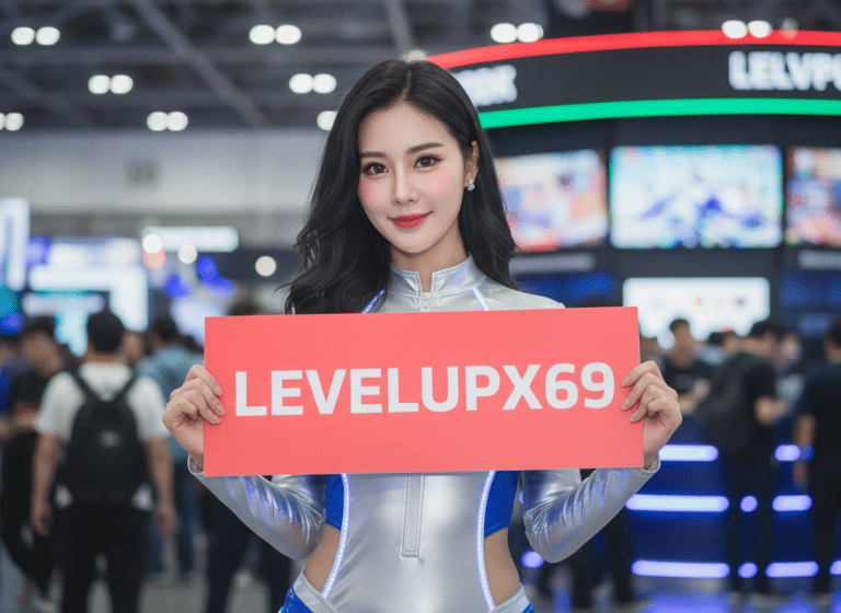 LEVELUPX69