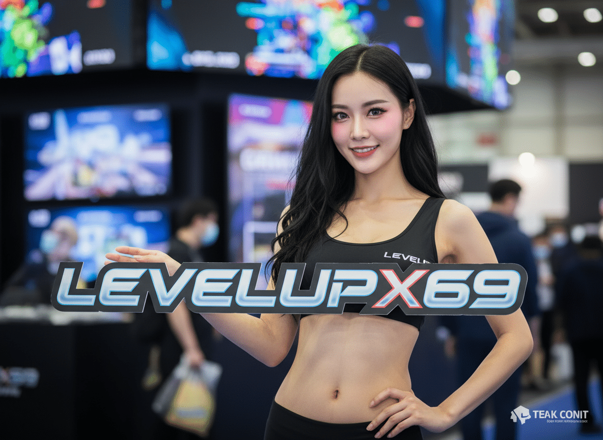 LEVELUPX69